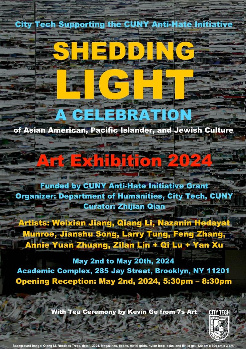 SHEDDING LIGHT
