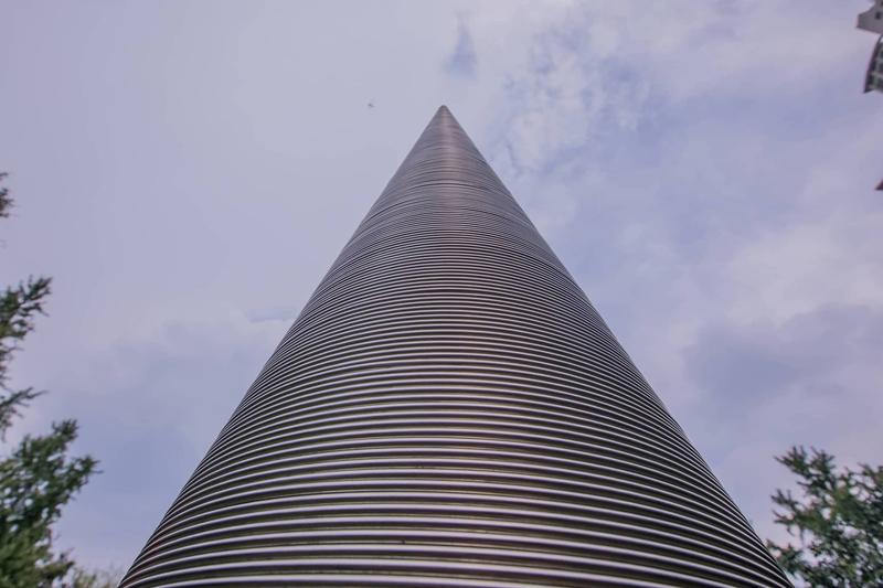 1 Kilometer Tower