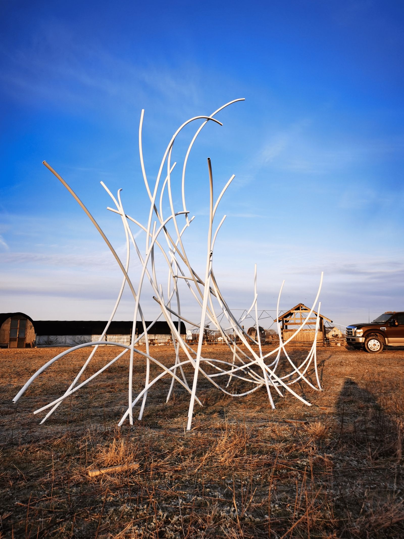 A Gust of Wind
