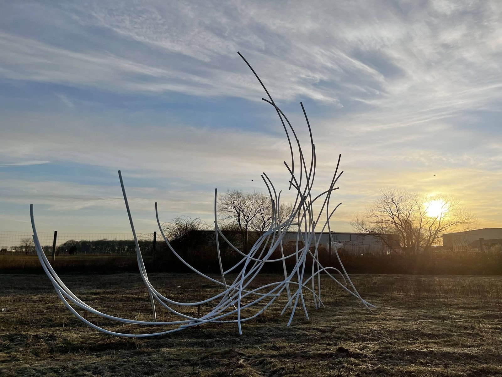 A Gust of Wind
