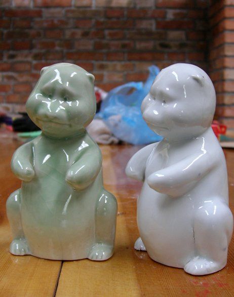早期作品