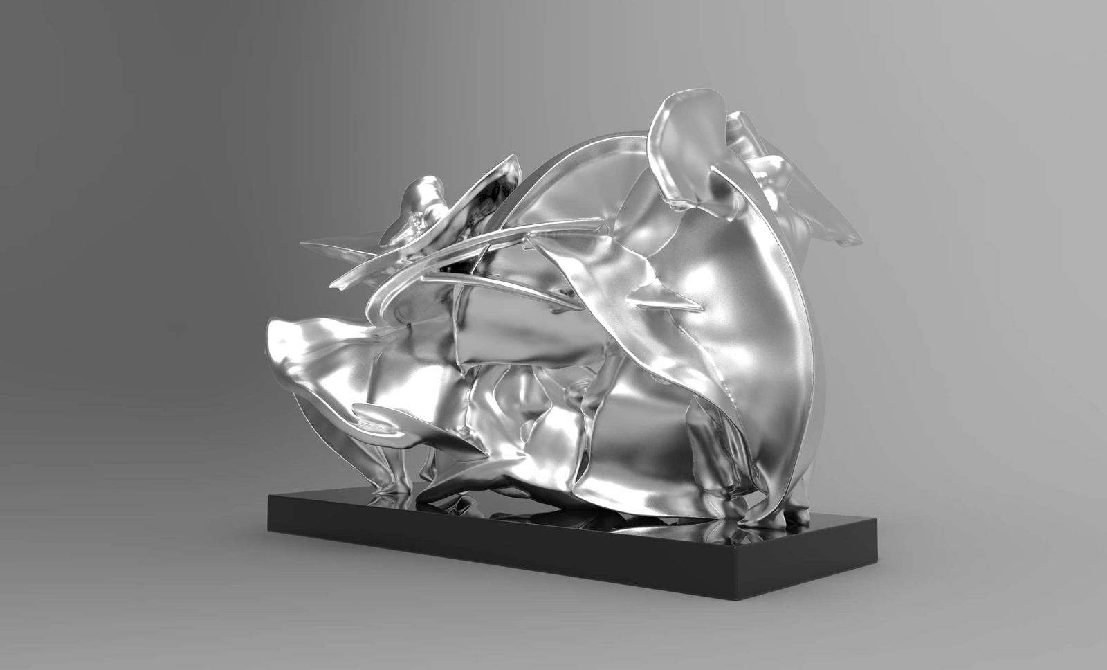 捕风者（3D打印模型）